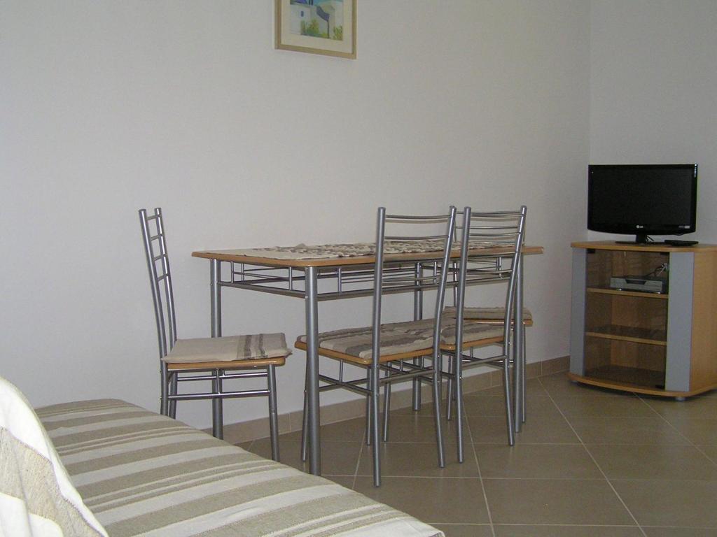 Apartments Oaza Regi Medulin Habitación foto
